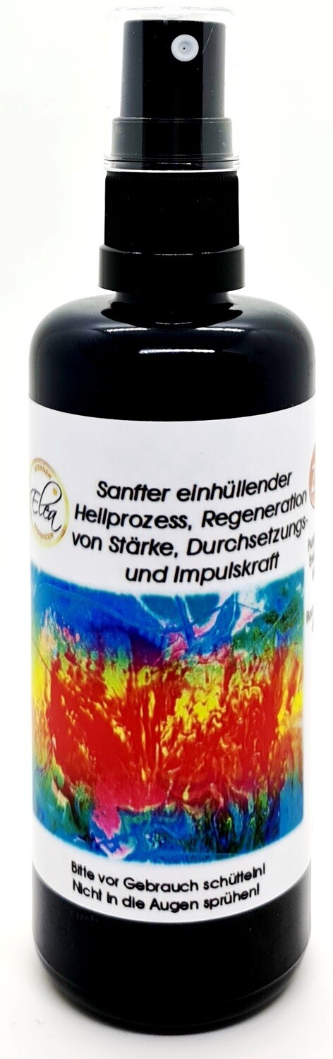 ELEA Sternen-Zeitessenz Z6-Chiron im Widder als Spray