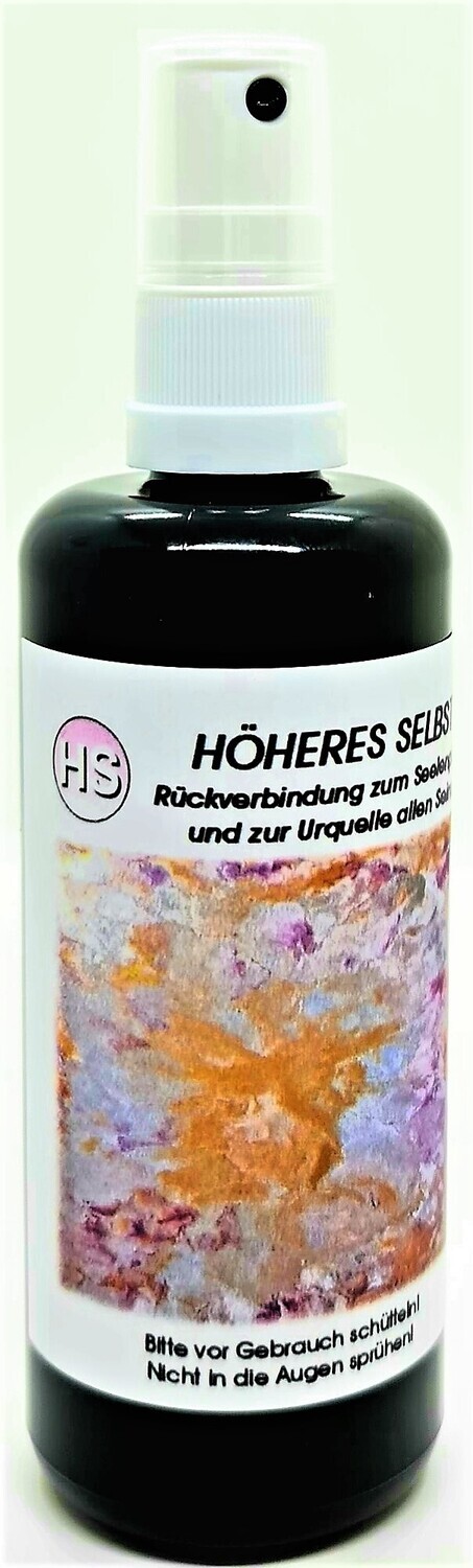 ELEA Sternenessenz HS Höheres Selbst als Spray