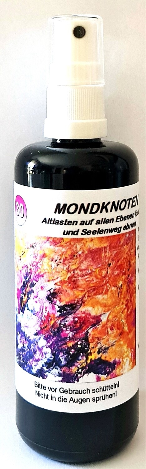 ELEA Sternenessenz 30_Mondknoten als Spray