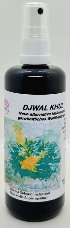ELEA Sternenessenz DK Djwal Khul als Spray ELEA Sternenessenz DK Djwal Khul als Spray