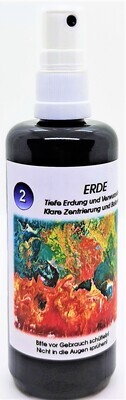 ELEA Sternenessenz 02_ELEMENT ERDE als Spray