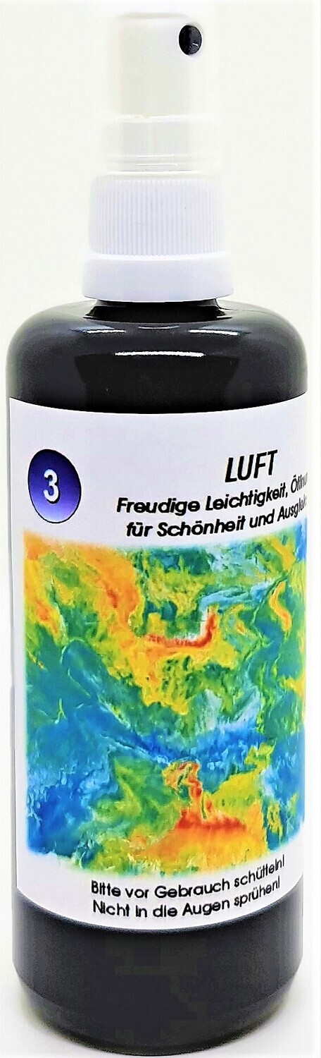 ELEA Sternenessenz 03_ELEMENT LUFT als Spray