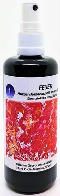 ELEA Sternenessenz 01_ELEMENT FEUER als Spray