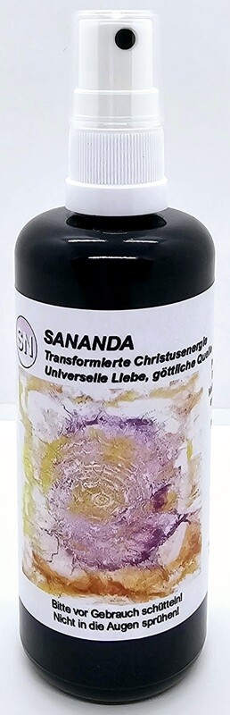 ELEA Sternenessenz SN SANANDA als Spray ELEA Sternenessenz SN SANANDA als Spray