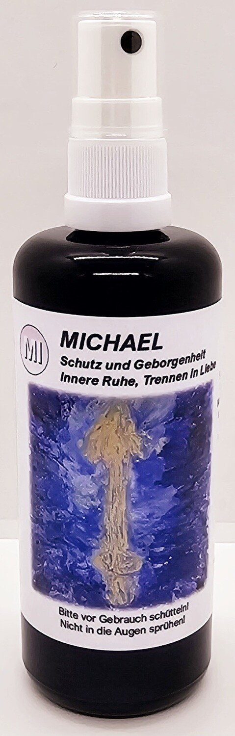 ELEA Sternenessenz MI_Erzengel MICHAEL als Spray