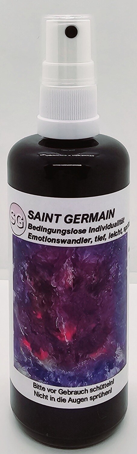 ELEA Sternenessenz SG_SAINT GERMAIN als Spray