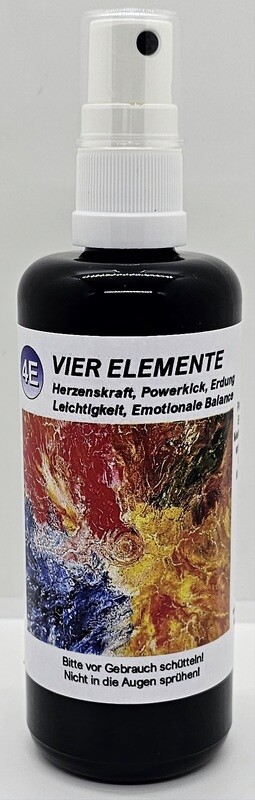 ELEA Sternenessenz 04E_VIER ELEMENTE als Spray