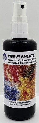 ELEA Sternenessenz 04E_VIER ELEMENTE als Spray ELEA Sternenessenz 04E_VIER ELEMENTE als Spray