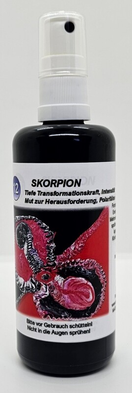 ELEA Sternenessenz 12_SKORPION als Spray