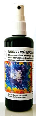 ELEA Sternenessenz ZIR Zirbeldrüsenaktivierung als Spray ELEA Sternenessenz ZIR Zirbeldrüsenaktivierung als Spray