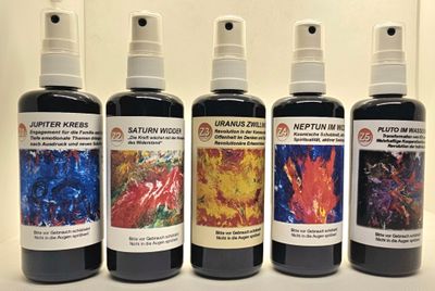 ELEA Sternen-Zeitessenzen