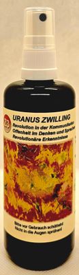 ELEA Sternen-Zeitessenz Z3-Uranus Zwilling als Spray