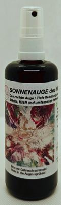 ELEA Sternenessenz SOA_SONNENAUGE/rechtes Auge des Horus/Ra als Spray