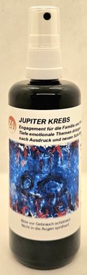 ELEA Sternen-Zeitessenz Z1-Jupiter KREBS als Spray