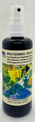 ELEA Sternen-Meisterelixier MDH Heilelixier Stufe 1 als Spray 100 ml