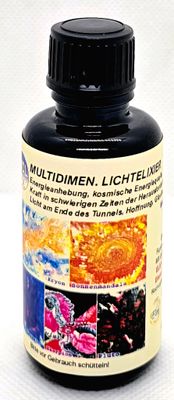 ELEA Sternen-Meisterelixier MDL Lichtelixier Stufe 3 als Öl 30 ml ELEA Sternen-Meisterelixier MDL Lichtelixier Stufe 3 als Öl 30 ml