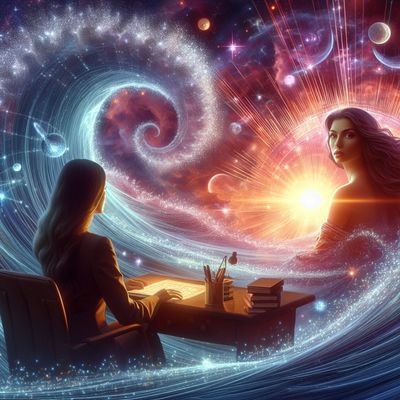 Ganzheitliche astro-energetische Einzelsitzungen