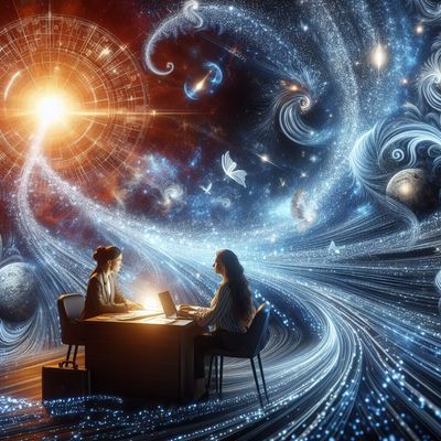 Astrologische Einzelsitzungen