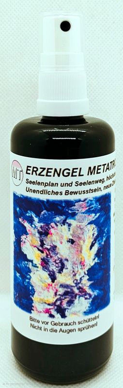 ELEA Sternenessenz MT_Erzengel METATRON als Spray ELEA Sternenessenz MT_Erzengel METATRON als Spray