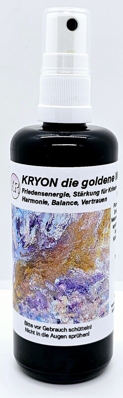 ELEA Sternenessenz KR KRYON als Spray ELEA Sternenessenz KR KRYON als Spray