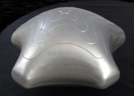 Exercise Star by AbStar | Ships Inflated and Ready to Use!