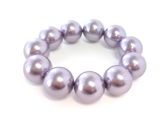 Bracelet Flinstone Purple
