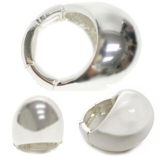 Ring Silver Ball