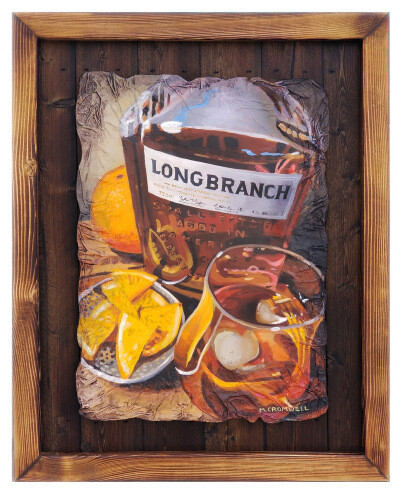 The Bourbon Cocktail