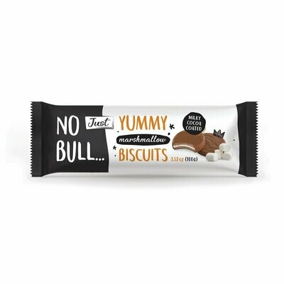 NO BULL Marshmallow BIscuit 100 g