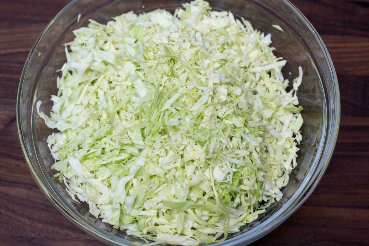 Cabbage salad SMALL (Zelka salata)