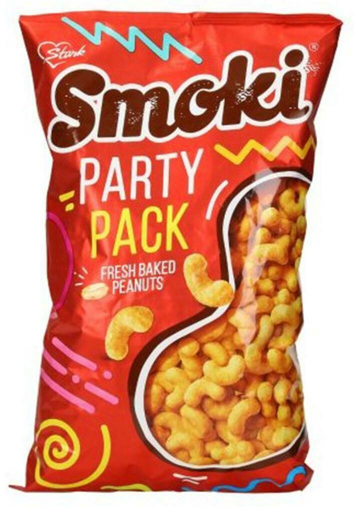Smoki Stark Party Pack 225gr