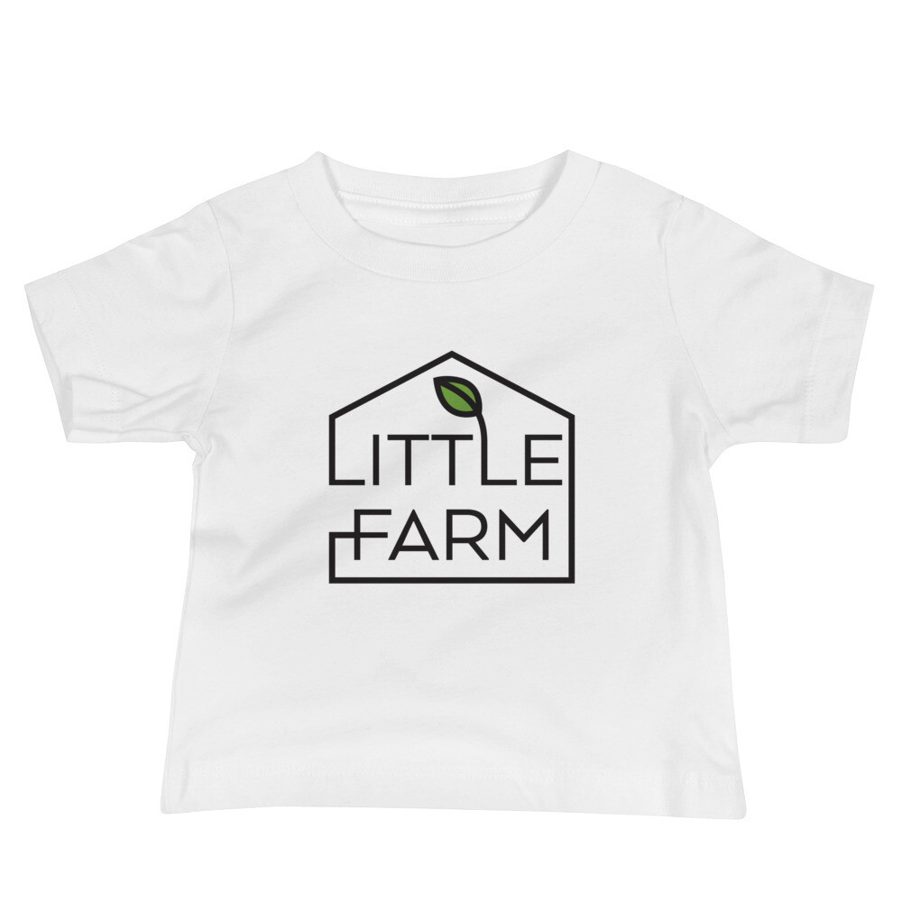Baby Jersey Short Sleeve Tee