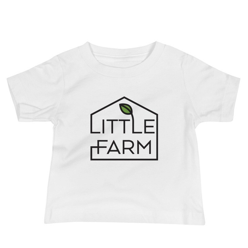 Baby Jersey Short Sleeve Tee