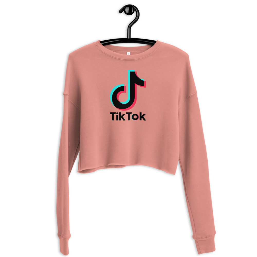 Sudadera corta