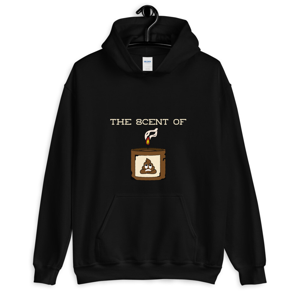 Sudadera con capucha unisex
