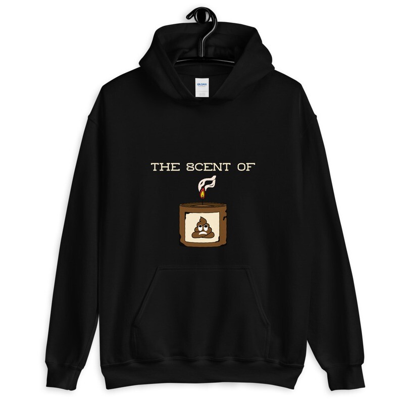 Sudadera con capucha unisex