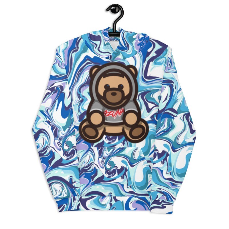 Sudadera unisex OSO DE AZUNA