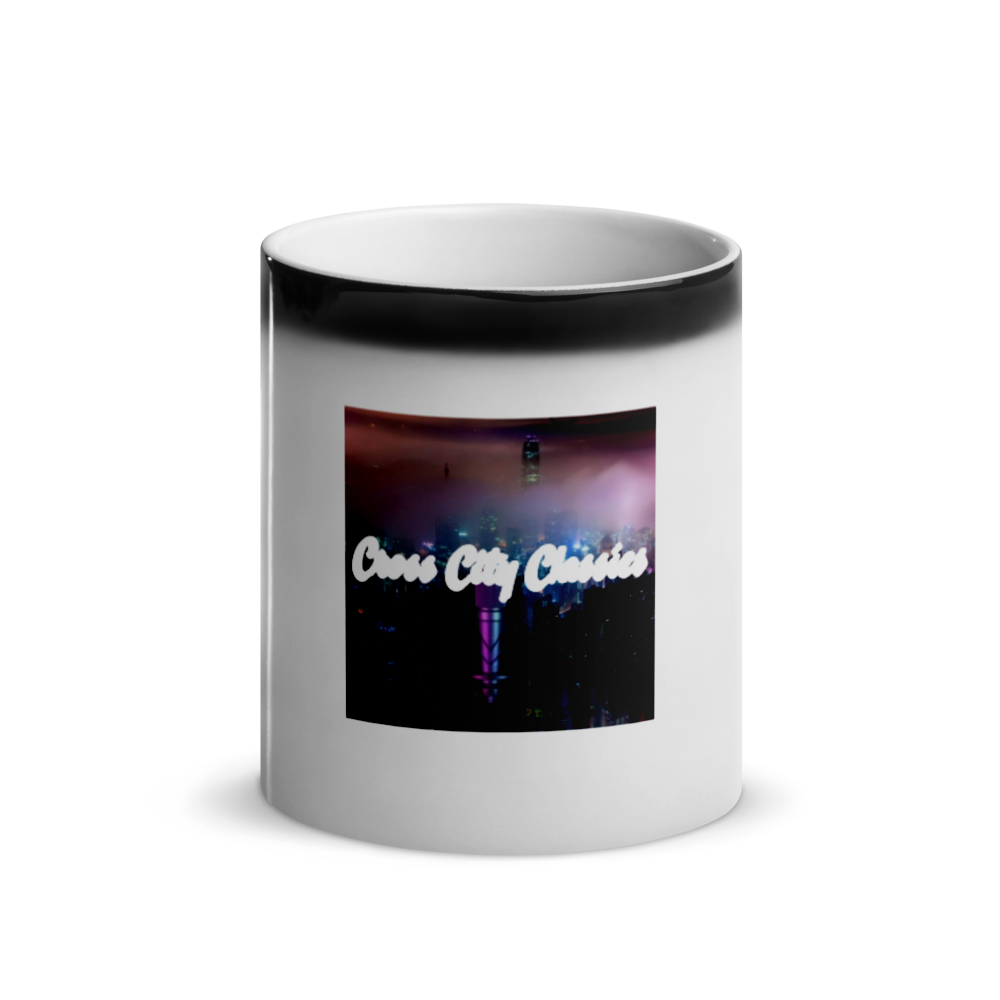 3C&#39;s Fade Out  Mug