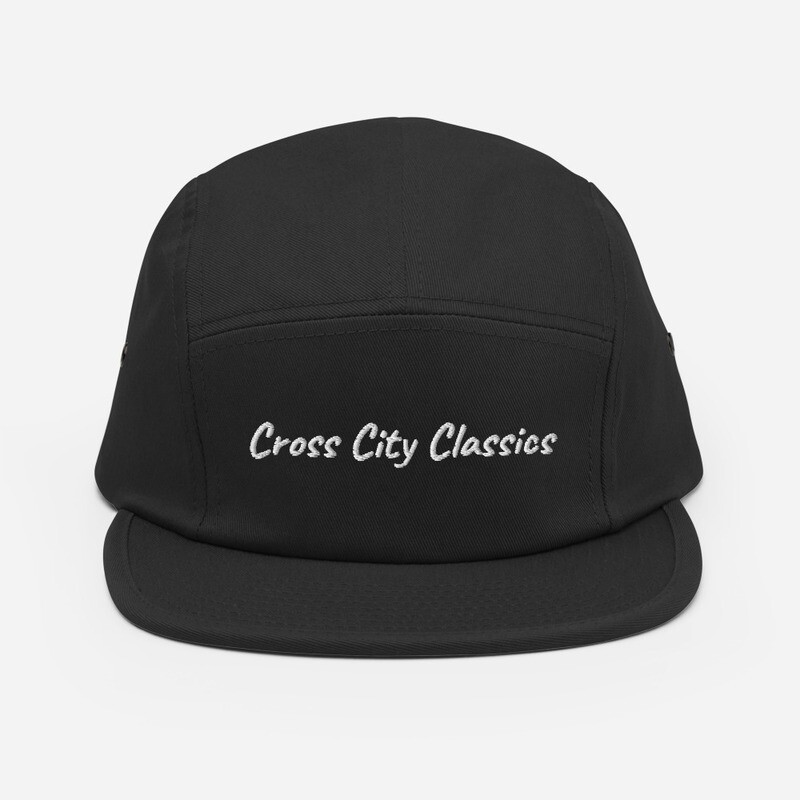 The City 5 Panel Cap