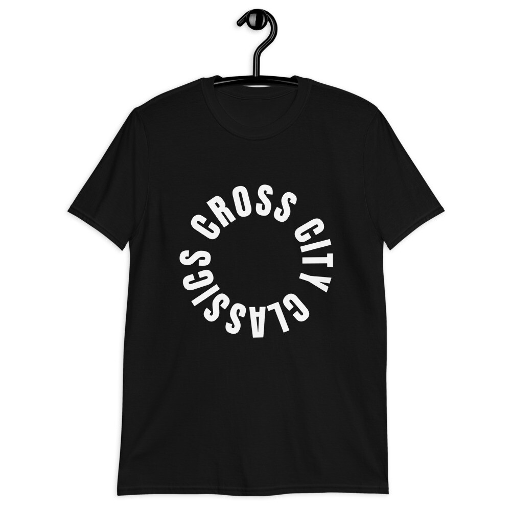 Classic Men&#39;s Short-Sleeve T-Shirt