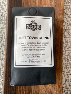 First Town Blend Coffee