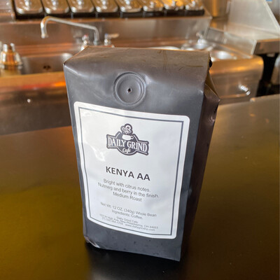 Kenya AA Blend Coffee