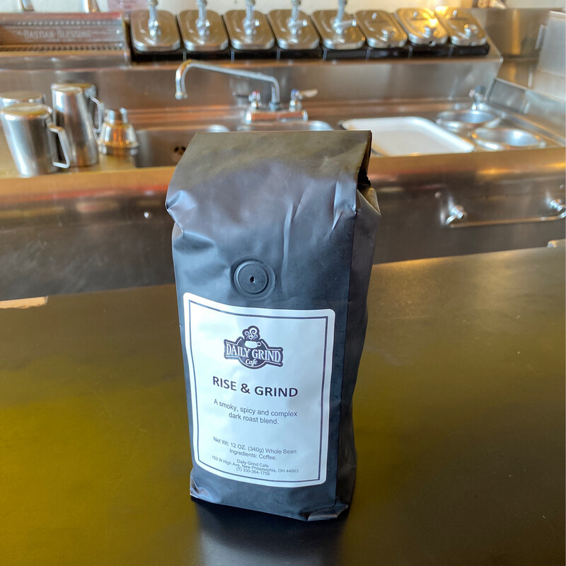 Rise & Grind Blend Coffee