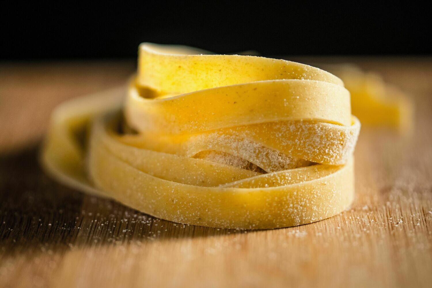 Pappardelle