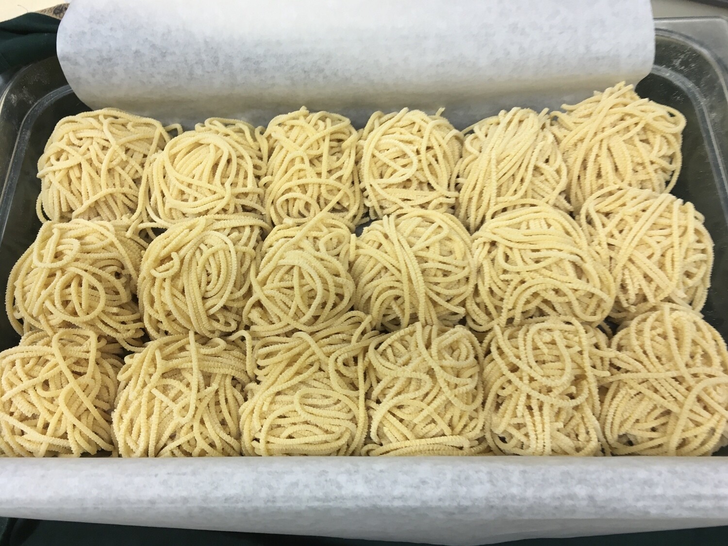 Spaghettoni