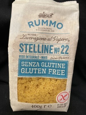 Rummo GF - Stelline