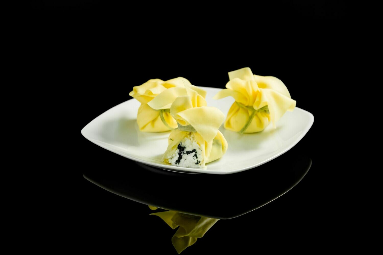 Sacketti - Ricotta &amp; Spinach 3pk