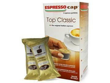 Espresso Cap Top Classic
