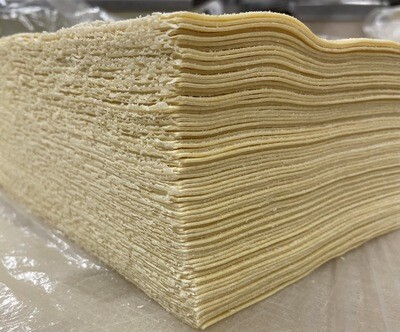 6 Lasagna Sheets