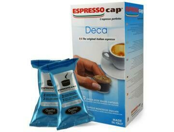 Espresso Cap Decaf
